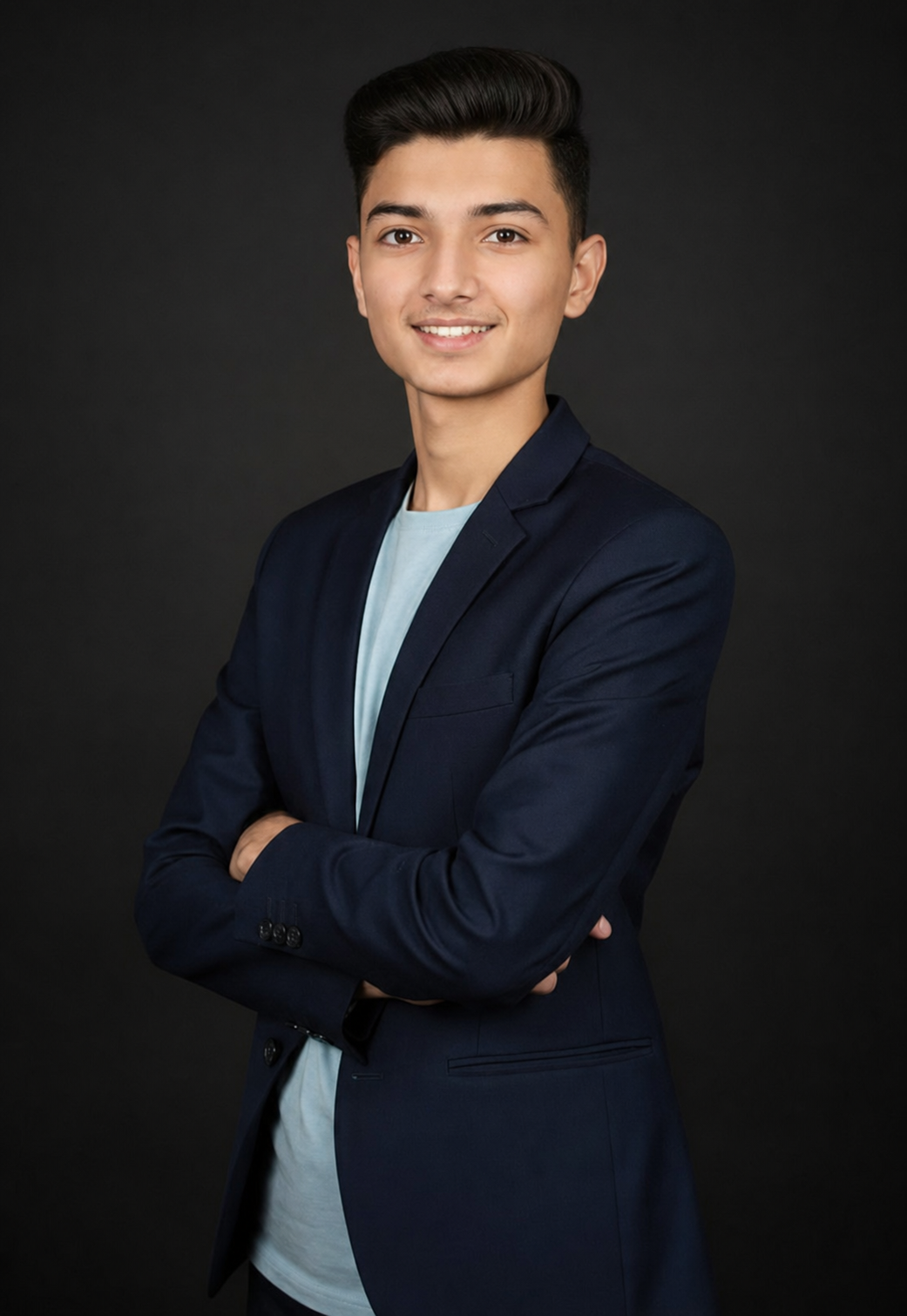 Israr, Founder of Ziplox Technologies