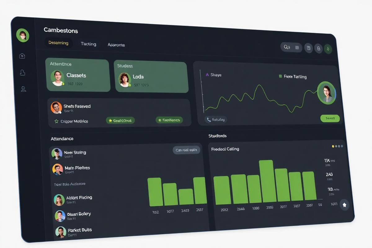 EduOS interface preview